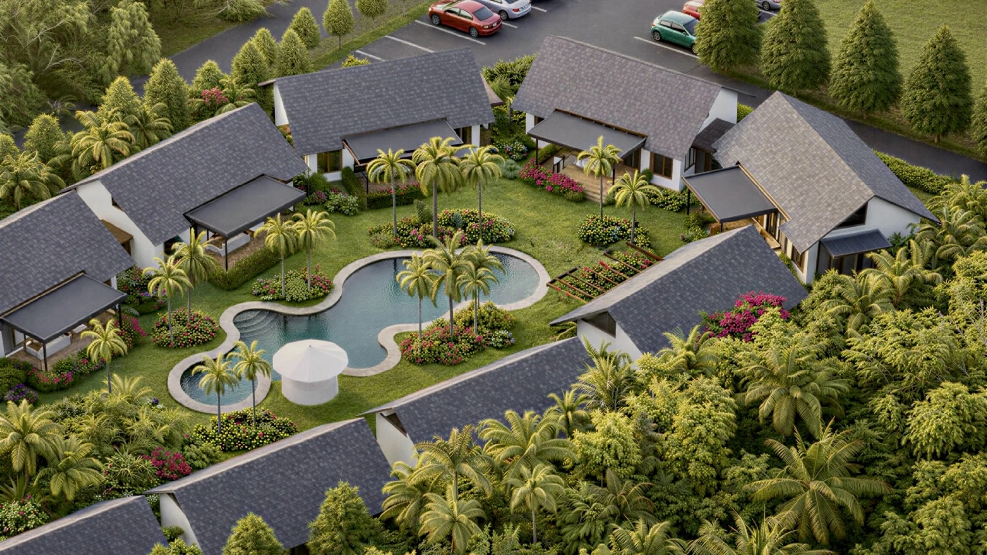 GOLDEN SECTION NAITHON: Prices and layouts about developer